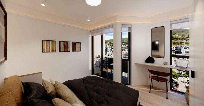 1 Bedroom Property for Sale in Cape Town City Centre Western Cape